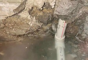 定海区管道漏水检测五