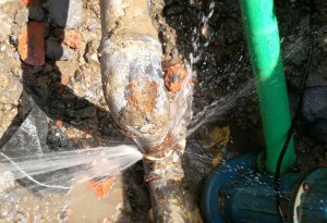 定海区管道漏水检测二