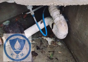 定海区水管漏水检测公司6