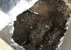 定海区水管漏水检测公司2